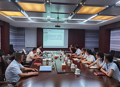 公司順利通過(guò)兩化融合管理體系第三方評(píng)估審核